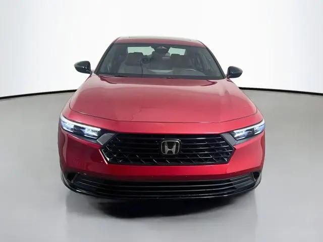 2024 Honda Accord Hybrid Sport-L
