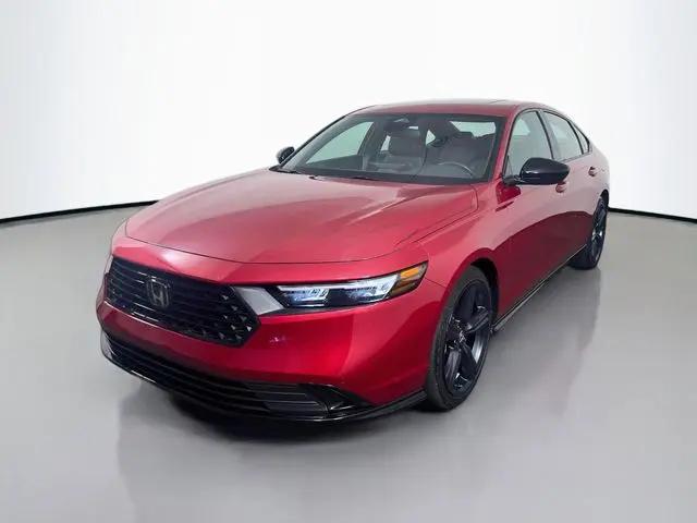 2024 Honda Accord Hybrid Sport-L