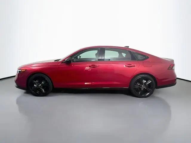 2024 Honda Accord Hybrid Sport-L