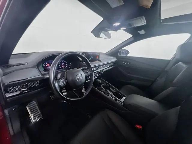 2024 Honda Accord Hybrid Sport-L