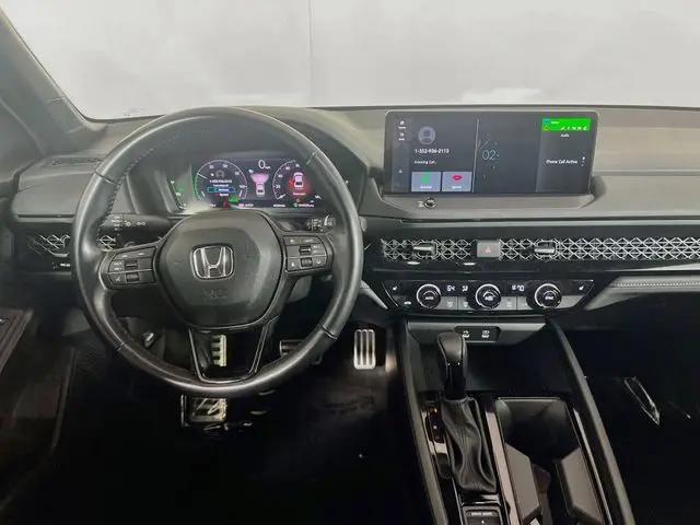 2024 Honda Accord Hybrid Sport-L