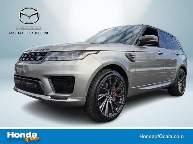2019 Land Rover Range Rover Sport Supercharged Dynamic for sale in Ocala, FL