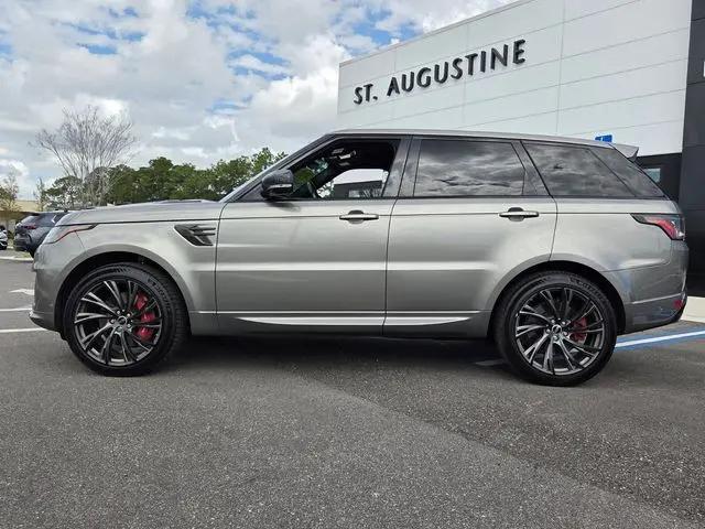 2019 Land Rover Range Rover Sport Supercharged Dynamic