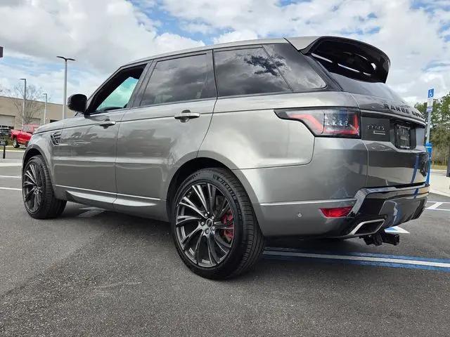 2019 Land Rover Range Rover Sport Supercharged Dynamic