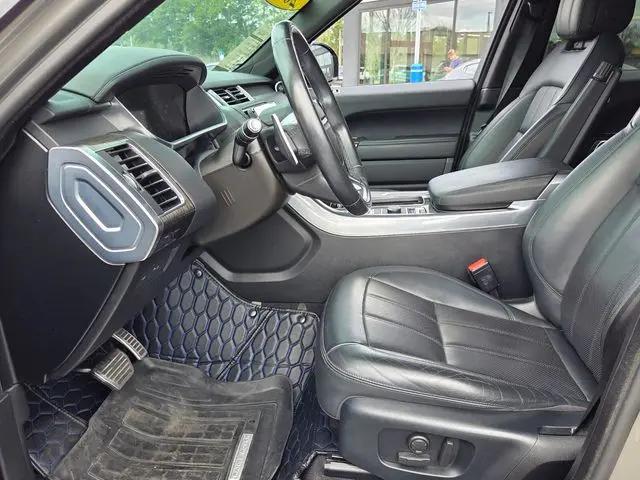 2019 Land Rover Range Rover Sport Supercharged Dynamic