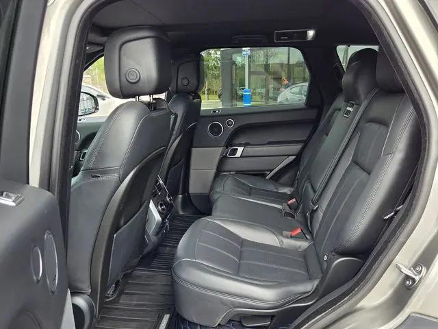 2019 Land Rover Range Rover Sport Supercharged Dynamic
