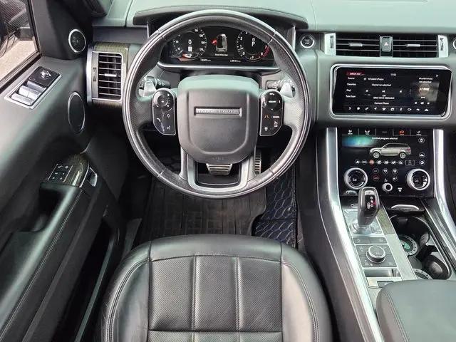 2019 Land Rover Range Rover Sport Supercharged Dynamic
