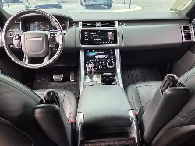 2019 Land Rover Range Rover Sport Supercharged Dynamic