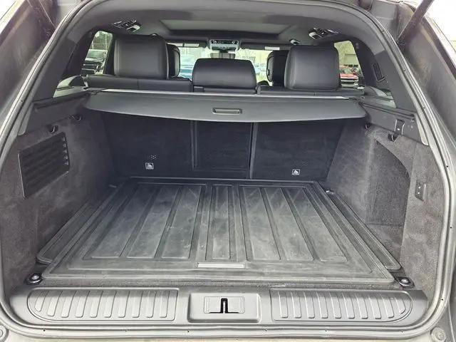2019 Land Rover Range Rover Sport Supercharged Dynamic