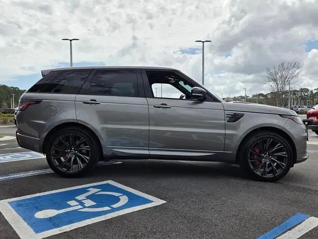 2019 Land Rover Range Rover Sport Supercharged Dynamic