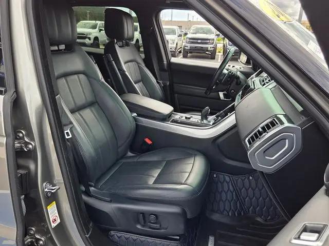 2019 Land Rover Range Rover Sport Supercharged Dynamic