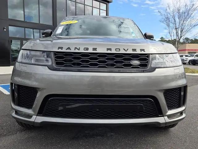 2019 Land Rover Range Rover Sport Supercharged Dynamic