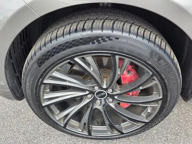 2019 Land Rover Range Rover Sport Supercharged Dynamic