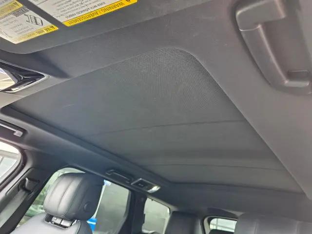 2019 Land Rover Range Rover Sport Supercharged Dynamic