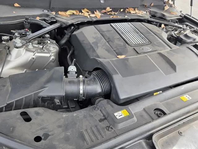 2019 Land Rover Range Rover Sport Supercharged Dynamic