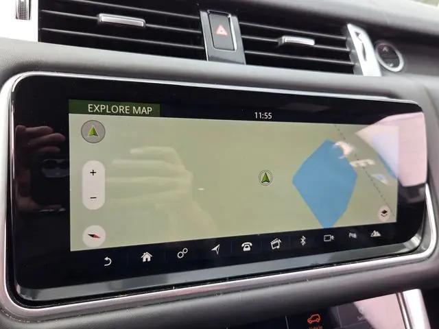2019 Land Rover Range Rover Sport Supercharged Dynamic