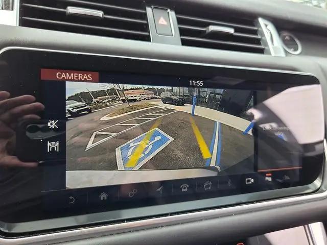 2019 Land Rover Range Rover Sport Supercharged Dynamic