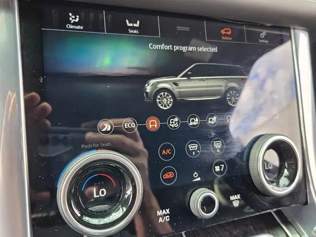 2019 Land Rover Range Rover Sport Supercharged Dynamic