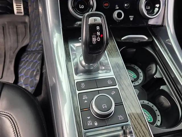 2019 Land Rover Range Rover Sport Supercharged Dynamic