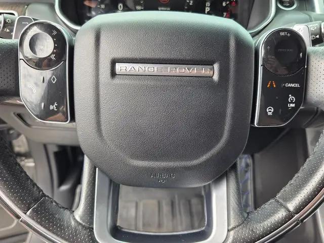 2019 Land Rover Range Rover Sport Supercharged Dynamic