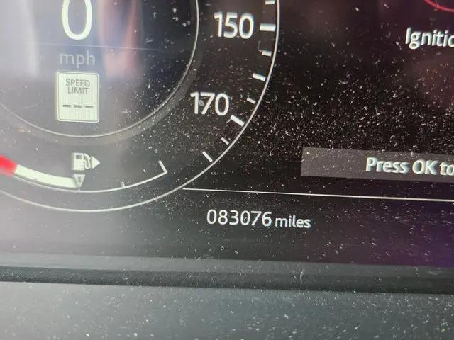 2019 Land Rover Range Rover Sport Supercharged Dynamic