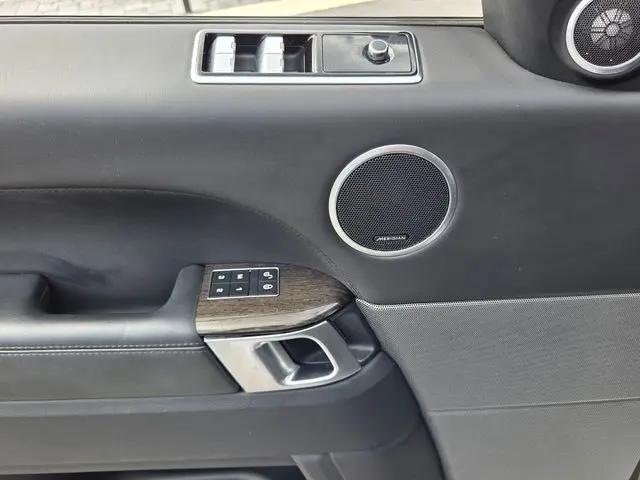 2019 Land Rover Range Rover Sport Supercharged Dynamic