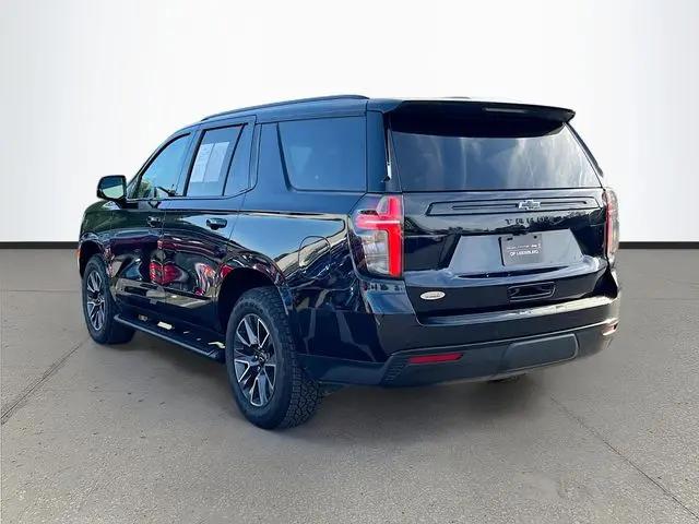 2024 Chevrolet Tahoe 4WD Z71