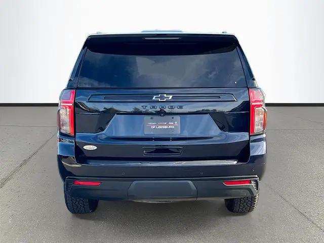2024 Chevrolet Tahoe 4WD Z71