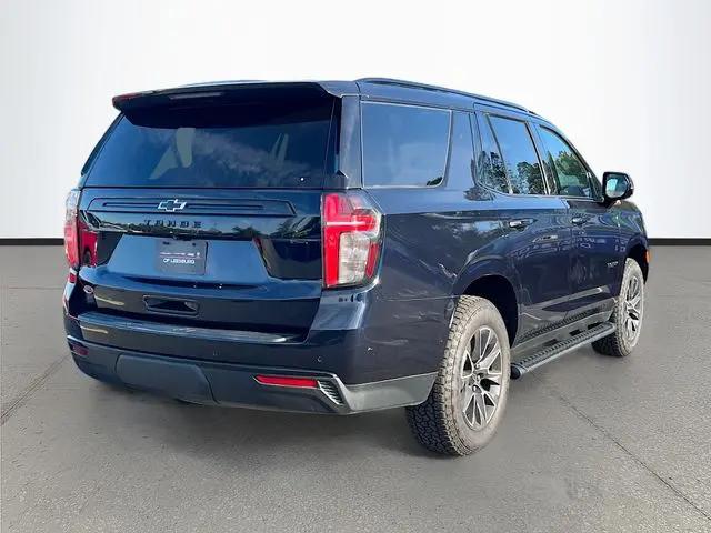 2024 Chevrolet Tahoe 4WD Z71