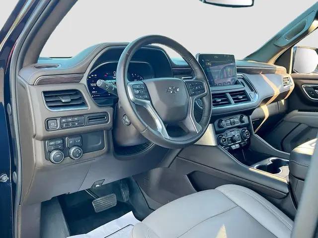 2024 Chevrolet Tahoe 4WD Z71
