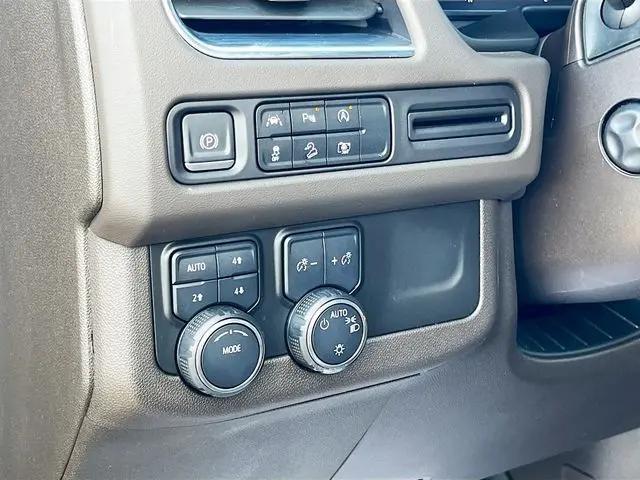 2024 Chevrolet Tahoe 4WD Z71
