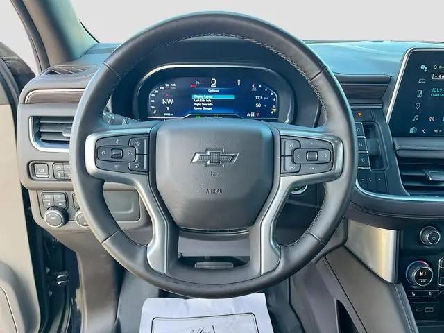 2024 Chevrolet Tahoe 4WD Z71