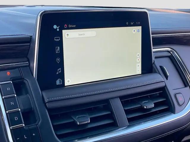2024 Chevrolet Tahoe 4WD Z71