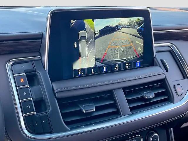 2024 Chevrolet Tahoe 4WD Z71