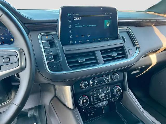 2024 Chevrolet Tahoe 4WD Z71