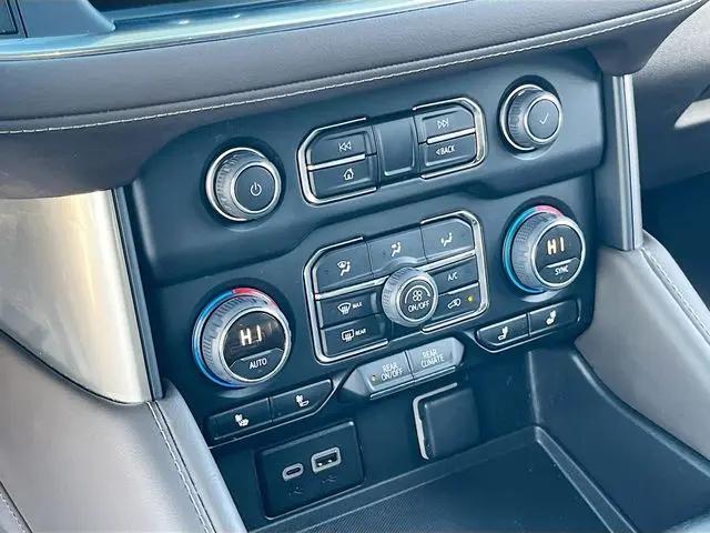 2024 Chevrolet Tahoe 4WD Z71