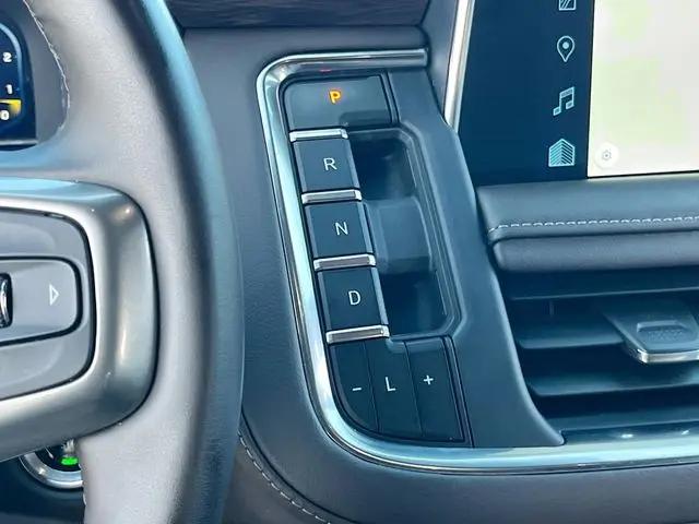 2024 Chevrolet Tahoe 4WD Z71