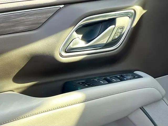 2024 Chevrolet Tahoe 4WD Z71