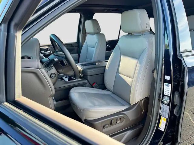 2024 Chevrolet Tahoe 4WD Z71