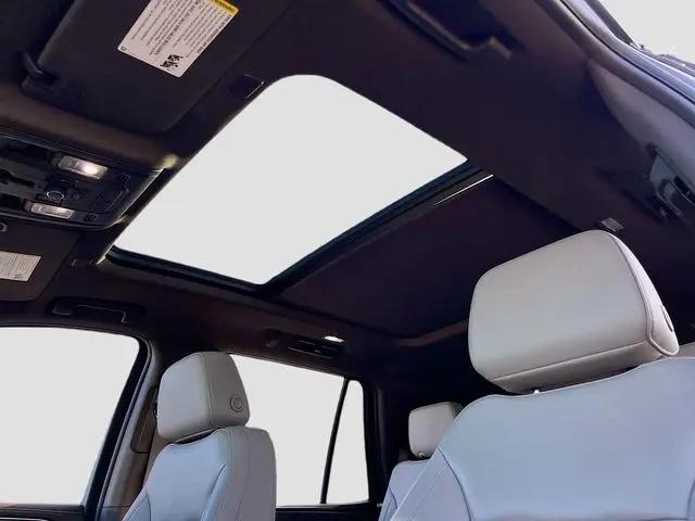 2024 Chevrolet Tahoe 4WD Z71