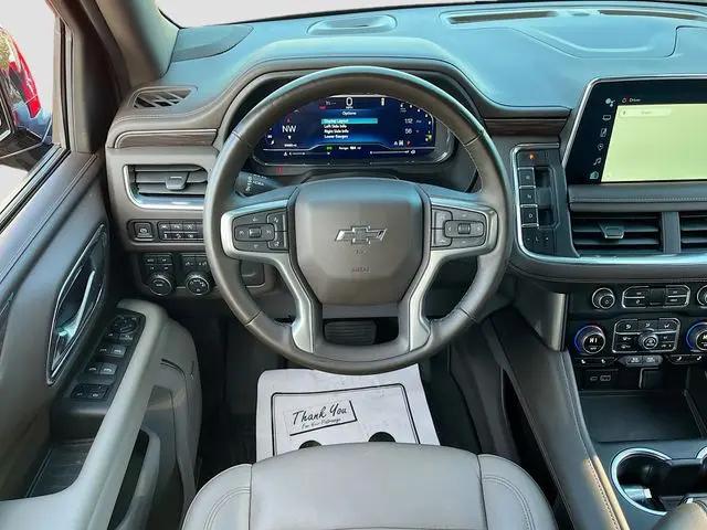 2024 Chevrolet Tahoe 4WD Z71