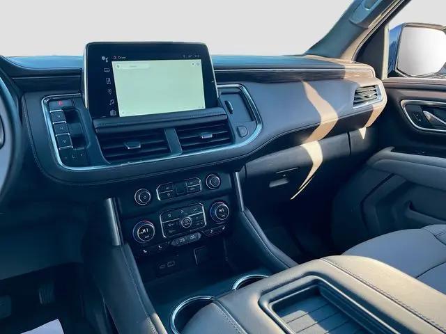 2024 Chevrolet Tahoe 4WD Z71