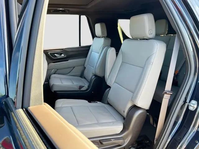 2024 Chevrolet Tahoe 4WD Z71