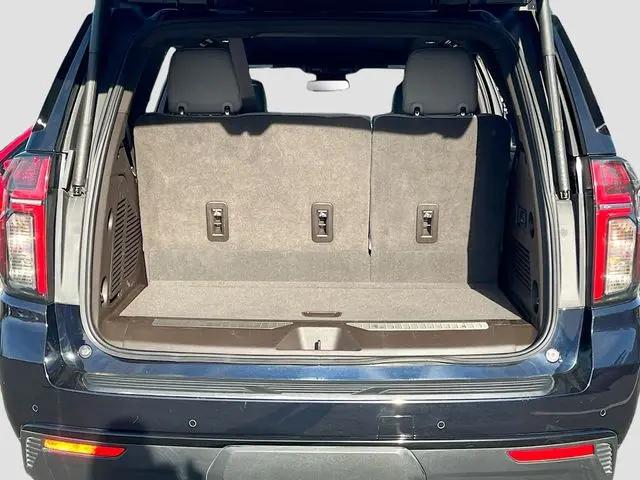 2024 Chevrolet Tahoe 4WD Z71
