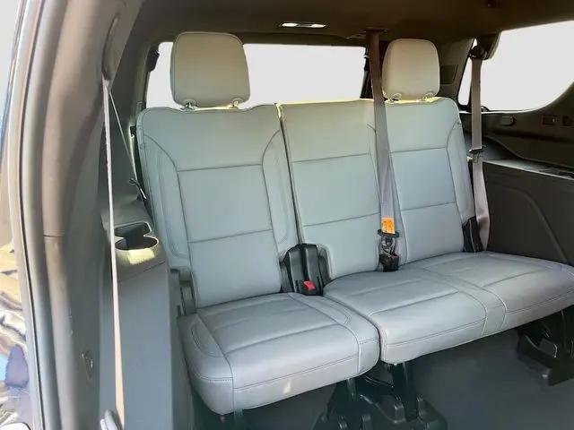 2024 Chevrolet Tahoe 4WD Z71