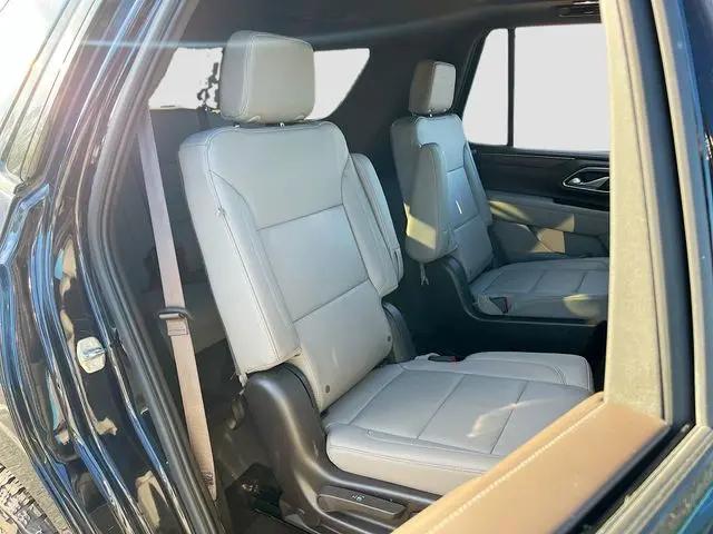 2024 Chevrolet Tahoe 4WD Z71