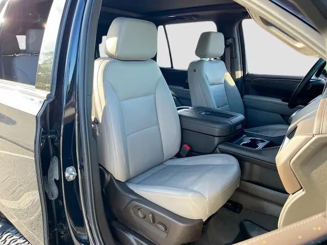 2024 Chevrolet Tahoe 4WD Z71