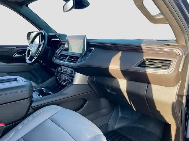 2024 Chevrolet Tahoe 4WD Z71