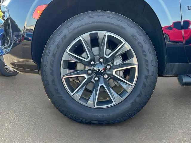 2024 Chevrolet Tahoe 4WD Z71