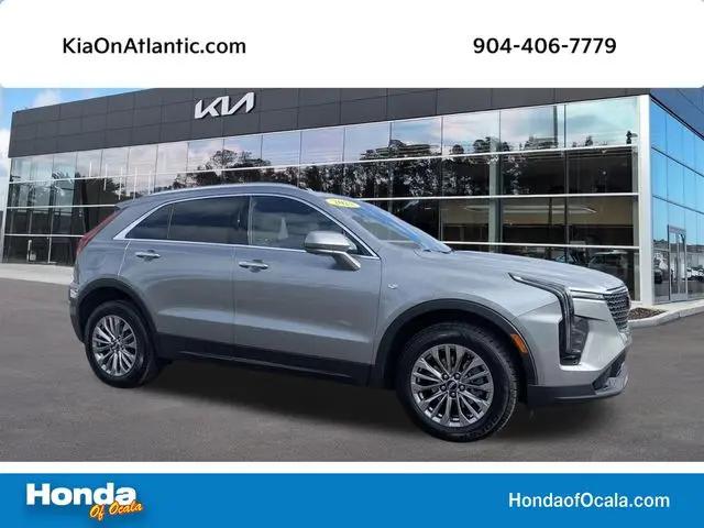 2025 Cadillac XT4 FWD Premium Luxury for sale in Ocala, FL